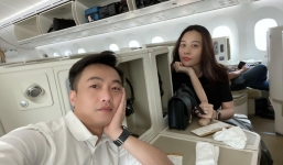 Cường Đô la luôn dành điều đặc biệt khi ở cạnh Đàm Thu Trang