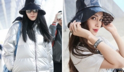 Phạm Băng Băng 'đụng hàng' với Angelababy sau tin đồn tái hợp Lý Thần