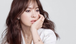 Song Hye Kyo lần đầu phát đi thông điệp mới hậu ly hôn Song Joong Ki