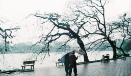 Dự báo thời tiết mới nhất hôm nay 26/11: Hà Nội mưa rét