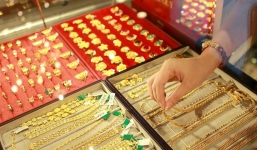 Tin tức giá vàng 24h mới nhất hôm nay 26/11: Giảm sâu chạm đáy