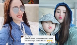 Bảo Thy đáp trả cực gắt khi bị dân tình 'cà khịa'