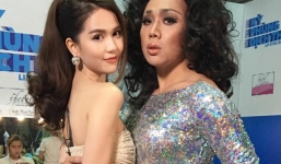 Ngọc Trinh tranh giải với Trấn Thành tại Awards 2019