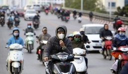 Dự báo thời tiết mới nhất hôm nay 28/11: Miền Bắc đón khí lạnh tăng cường