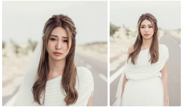 Đưa chuyện tình với Ngô Kiến Huy vào MV mới, Khổng Tú Quỳnh lập kỷ lục mới