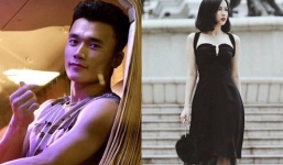 Bạn gái tin đồn ngầm khẳng định chủ quyền với thủ thành Bùi Tiến Dũng