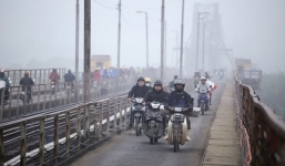 Dự báo thời tiết mới nhất hôm nay 30/11: Bắc Bộ mưa rét