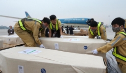 Vụ 39 thi thể tử vong tại Anh: Hoàn thành tiếp nhận và hồi hương 23 thi thể còn lại