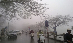 Dự báo thời tiết mới nhất hôm nay 1/12: Hà Nội mưa lạnh