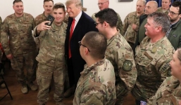 Lộ chuyến đi tuyệt mật của Tổng thống Trump