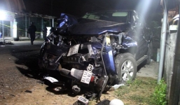 Tai nạn liên hoàn, 7 người thương vong