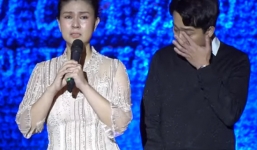 Trấn Thành rơi nước mắt trước chuyện Kim Thư vực dậy sau nợ nần