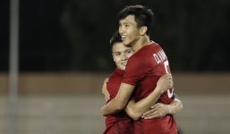 Đoàn Văn Hậu tuột khỏi tay giải Cầu thủ trẻ hay nhất Châu Á