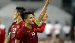 Quang Hải tiết lộ liều 'doping' bí mật sau trận thắng nghẹt thở trước Indonesia