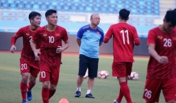 U22 Việt Nam gặp bất lợi gì nếu trận với Singapore bị hoãn?