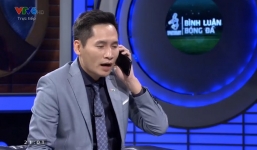 Động thái lạ của BTV Quốc Khánh sau màn 'cà khịa' Bùi Tiến Dũng