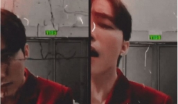 Sơn Tùng M-TP gây 'bão' sau màn cover hit của Duy Mạnh vào nửa đêm