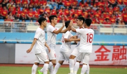 Fox Sport ngợi ca tinh thần thép của các 'chiến binh' tuyển U22 Việt Nam