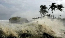 Tin bão mới nhất: Bão số 7 vào Biển Đông