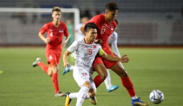 Truyền thông quốc tế: U22 Việt Nam thắng nhọc nhằn vì...quá tải