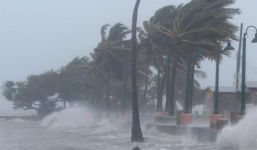 Bão số 7 giật cấp 11, biển động rất mạnh