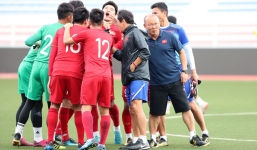 Báo Thái dè chừng với thành tích bất bại của đội quân Park Hang-seo