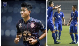 Chân dung hai 'chân sút' khiến U22 Việt Nam thủng lưới ngay đầu trận đấu
