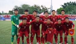 Đồng đội tri ân Quang Hải trong trận 'quyết chiến' với Thái Lan