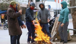 Dự báo thời tiết mới nhất hôm nay 5/12: Vùng núi đề phòng băng giá