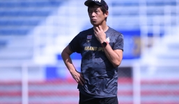 HLV tuyển Thái Lan không giấu nổi lo lắng trước trận 'huyết chiến' với U22  Việt Nam