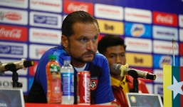 HLV U22 Myanmar kỳ vọng tuyển Việt Nam sẽ lọt vào bán kết