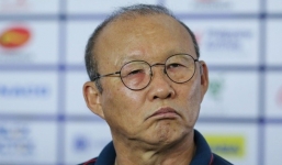 HLV Park Hang-seo đáp trả thâm thúy khiến truyền thông Campuchia phải 'câm nín'