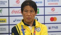 HLV Thái Lan nói gì sau thất bại tại SEA Games 30?