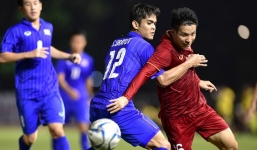 Cầu thủ Thái Lan cay cú, hứa sẽ 'phục thù' U22 Việt Nam