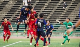 CĐV Campuchia tự tin đội nhà có thể 'hạ gục' U22 Việt Nam