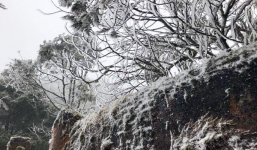 Dự báo thời tiết mới nhất hôm nay 9/12: Sapa 0 độ C