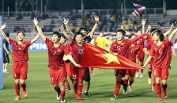 Loạt ảnh chế gây 'bão' về tuyển nữ U22 Việt Nam