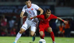 CĐV Indonesia đã 'bỏ quên' những pha bóng triệt hạ xấu xí dành cho U22 Việt Nam