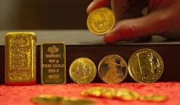 Giá vàng hôm nay, giá vàng cập nhật mới nhất ngày 11/12: Bất ngờ tăng mạnh