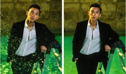 Loạt ảnh soái ca của 'người hùng' Văn Hậu đốn tim triệu NHM