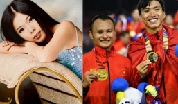 Độ giàu có của sao nữ vung tay thưởng 'nóng' cho tuyển Việt Nam 100 triệu