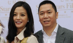 Chồng Triệu Vy bị tố quỵt nợ gây xôn xao