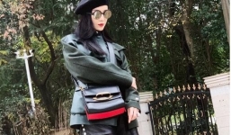 Phạm Băng Băng khoe chân thon dài miên man 'đốt mắt' dân tình