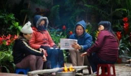 Tin thời tiết, dự báo thời tiết mới nhất hôm nay 13/12: Hà Nội rét buốt