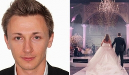 Cận cảnh đám cưới xa hoa của harker nguy hiểm nhất thế giới