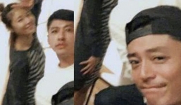 Hình ảnh chung hiếm hoi của Lâm Tâm Như, Hoắc Kiến Hoa giữa ồn ào ly hôn