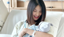 Lan Khuê bị ném đá tơi tả về vóc dáng hậu sinh con