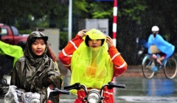 Tin thời tiết, thời tiết Hà Nội hôm nay 16/12: Hà Nội sắp đón không khí lạnh