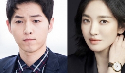 Dân tình bất ngờ 'đào mộ' lại lời thề của Park Bo Gum khi Song Joong Ki rời Brosom