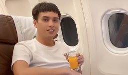 Hồ Quang Hiếu lần đầu xuất hiện sau 1 tuần vướng lùm xùm cưỡng dâm